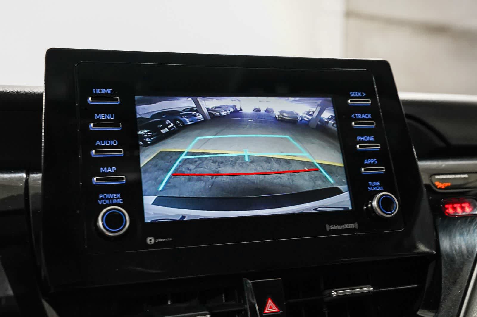 Certified 2022 Toyota Camry SE FWD image 26