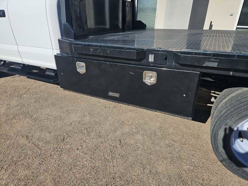 Used 2022 Ford F450 XL w/ Power Equipment Group RWD image 11