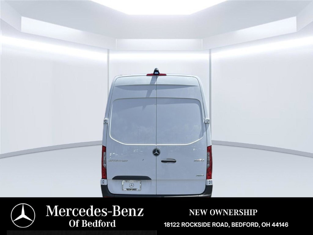 New 2026 Mercedes-Benz Sprinter 2500 image 5