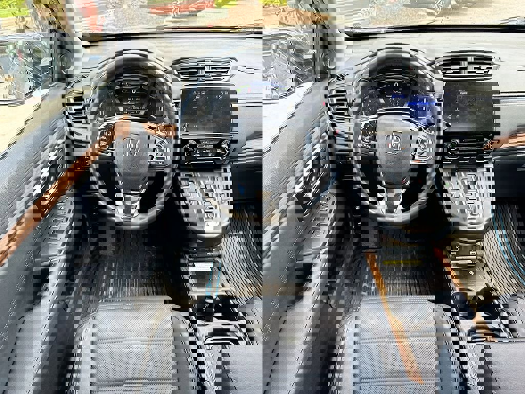 Used 2021 Honda CR-V Touring image 11