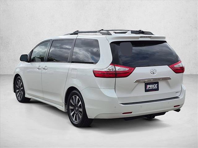 Used 2019 Toyota Sienna Limited Premium FWD image 8