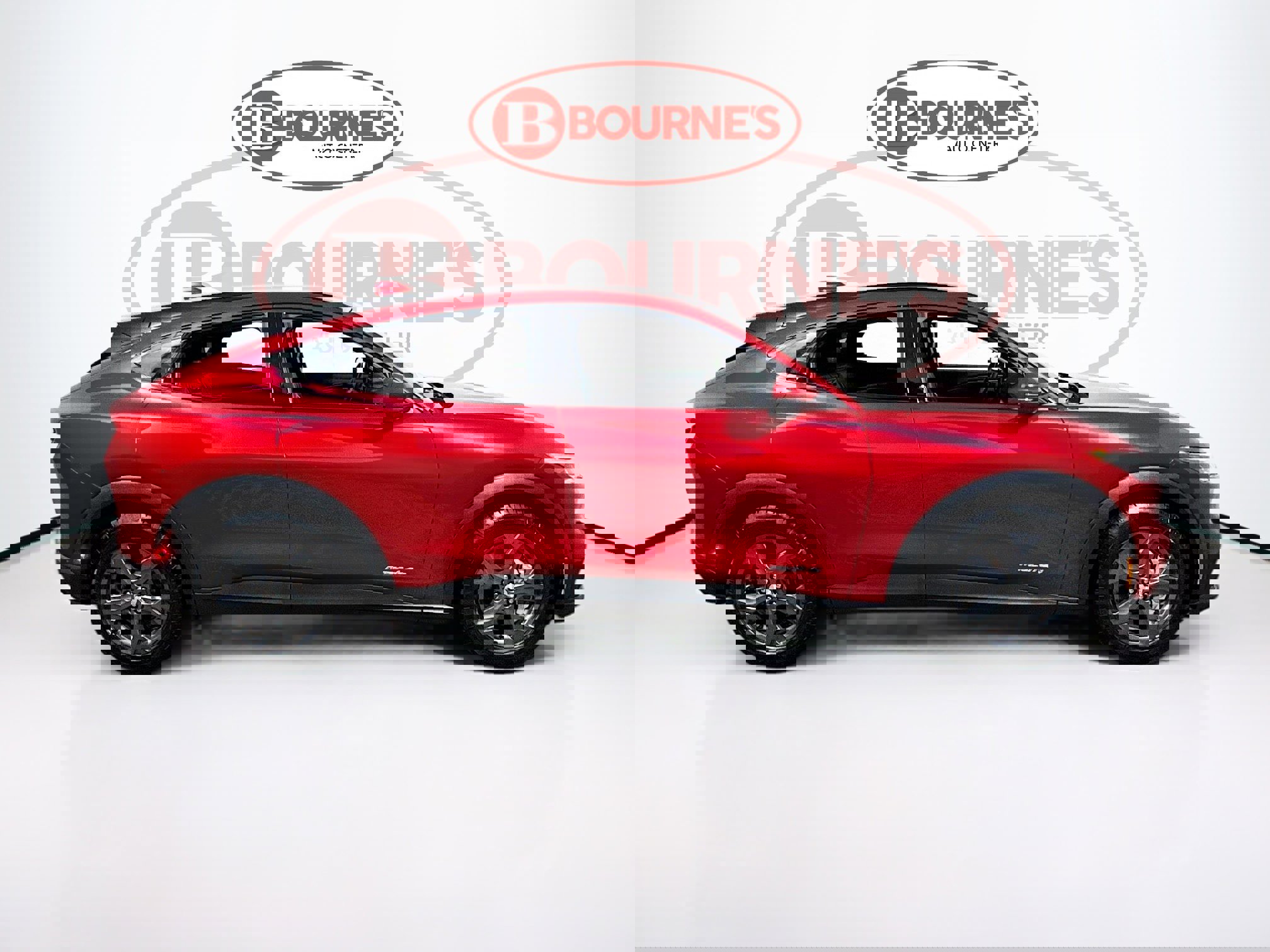 Used 2021 Ford Mustang Mach-E Select w/ Comfort/Technology Package image 11