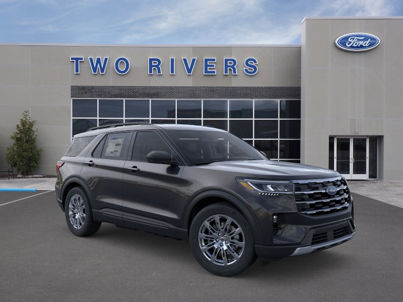 New 2026 Ford Explorer Active w/ Active Comfort Package AWD/4WD image 7
