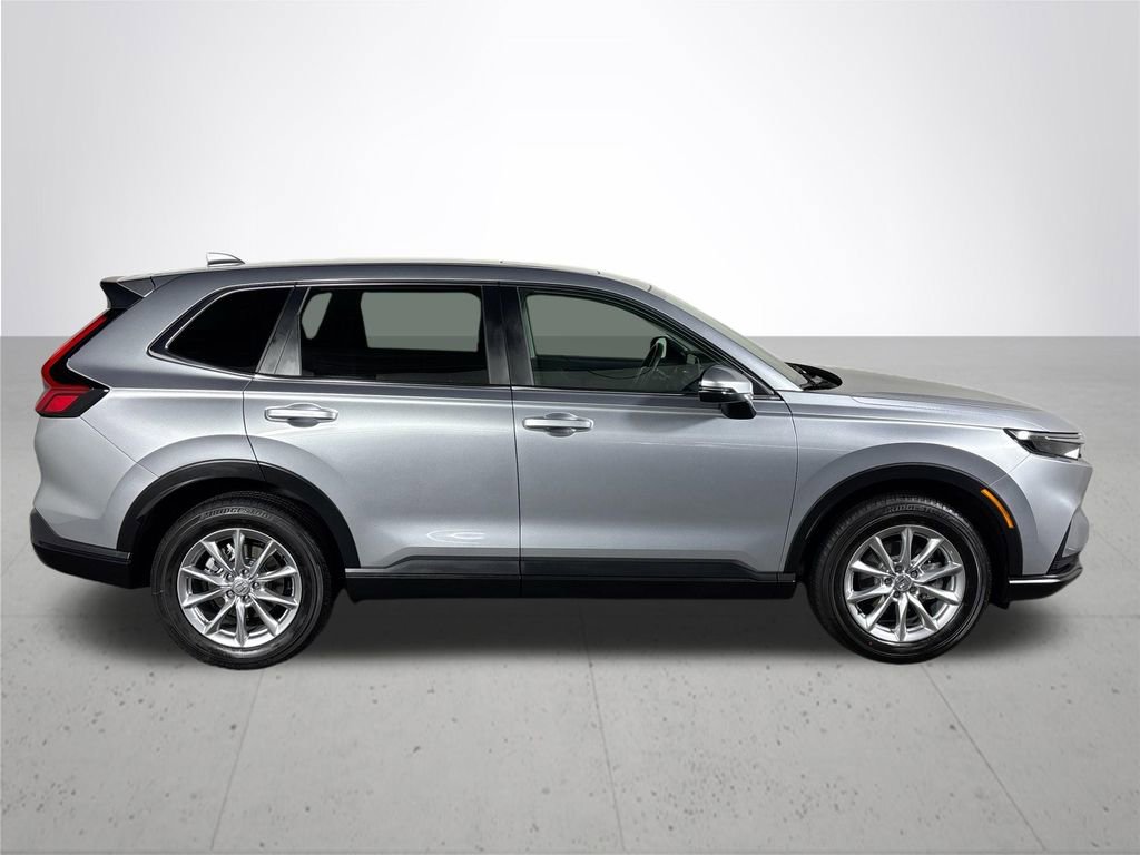 Certified 2026 Honda CR-V EX image 6