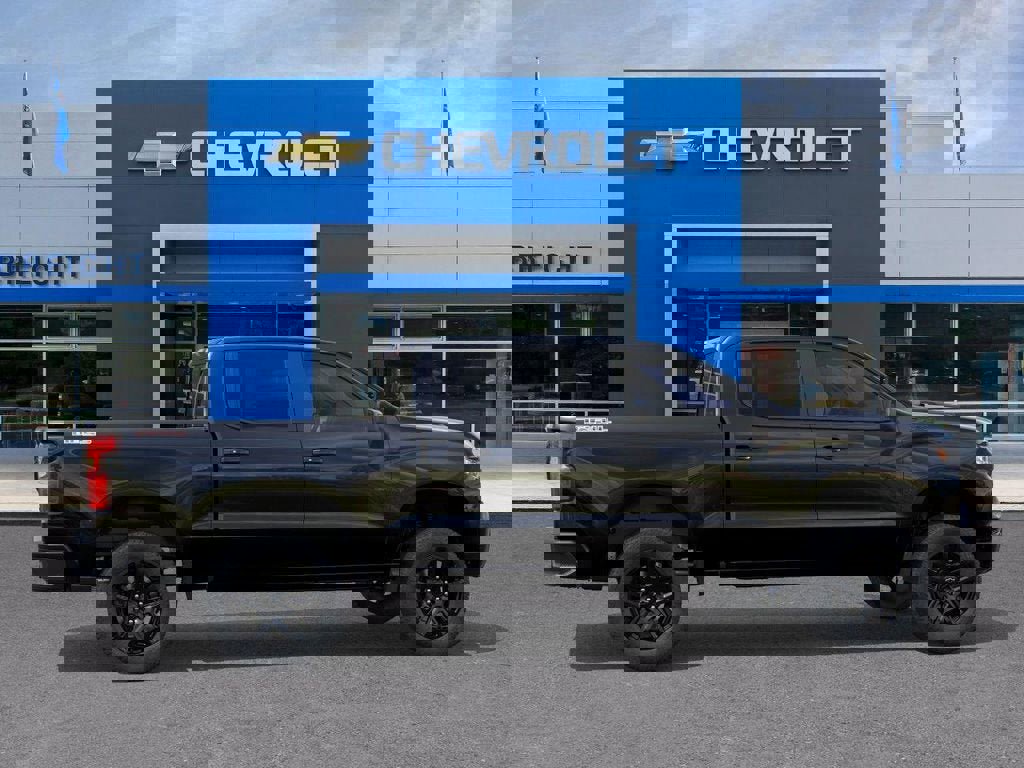 New 2026 Chevrolet Silverado 1500 LT Trail Boss image 5