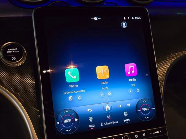 New 2026 Mercedes-Benz C 300 Sedan image 11