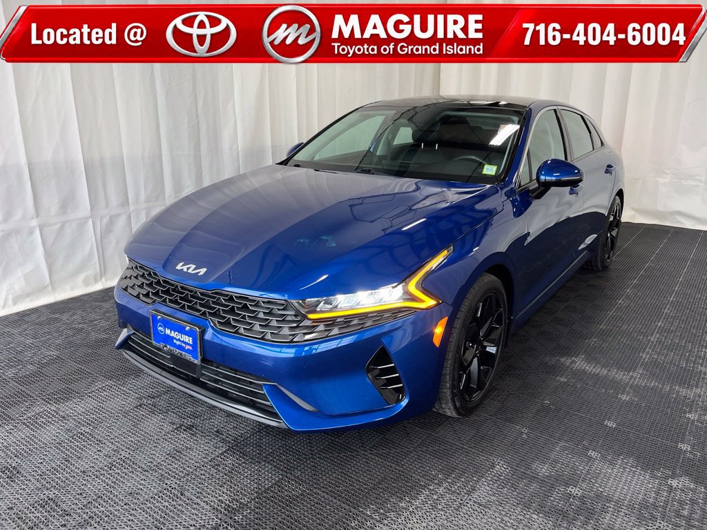 Used 2023 Kia K5 EX