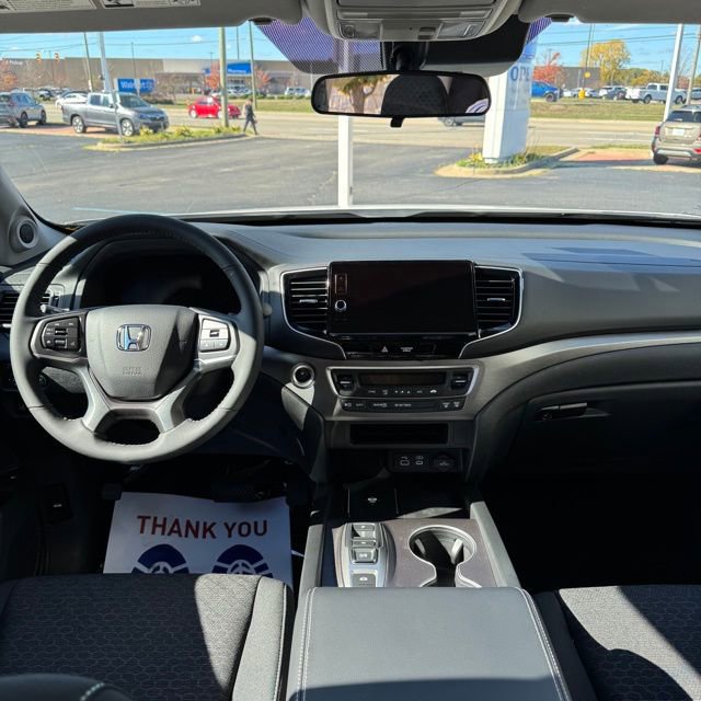 New 2026 Honda Ridgeline Sport image 16