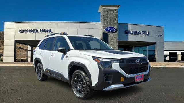 New 2026 Subaru Forester Wilderness w/ Wilderness Package