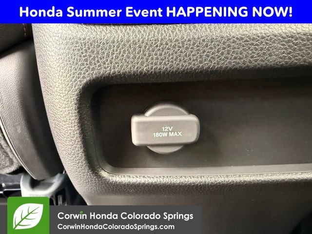 New 2026 Honda Ridgeline TrailSport image 25