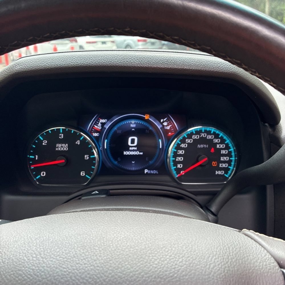Used 2017 Chevrolet Tahoe Premier AWD/4WD image 7