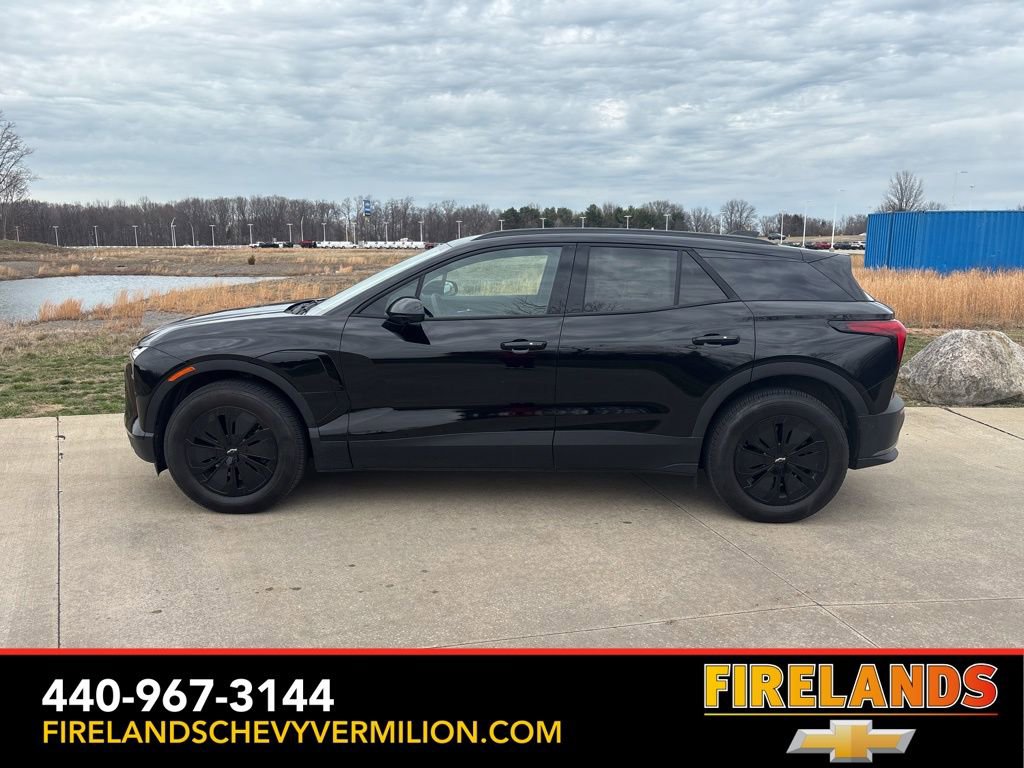 New 2026 Chevrolet Blazer EV LT image 6
