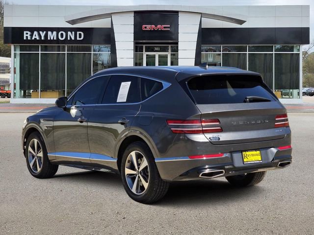 Used 2021 Genesis GV80 3.5T image 6