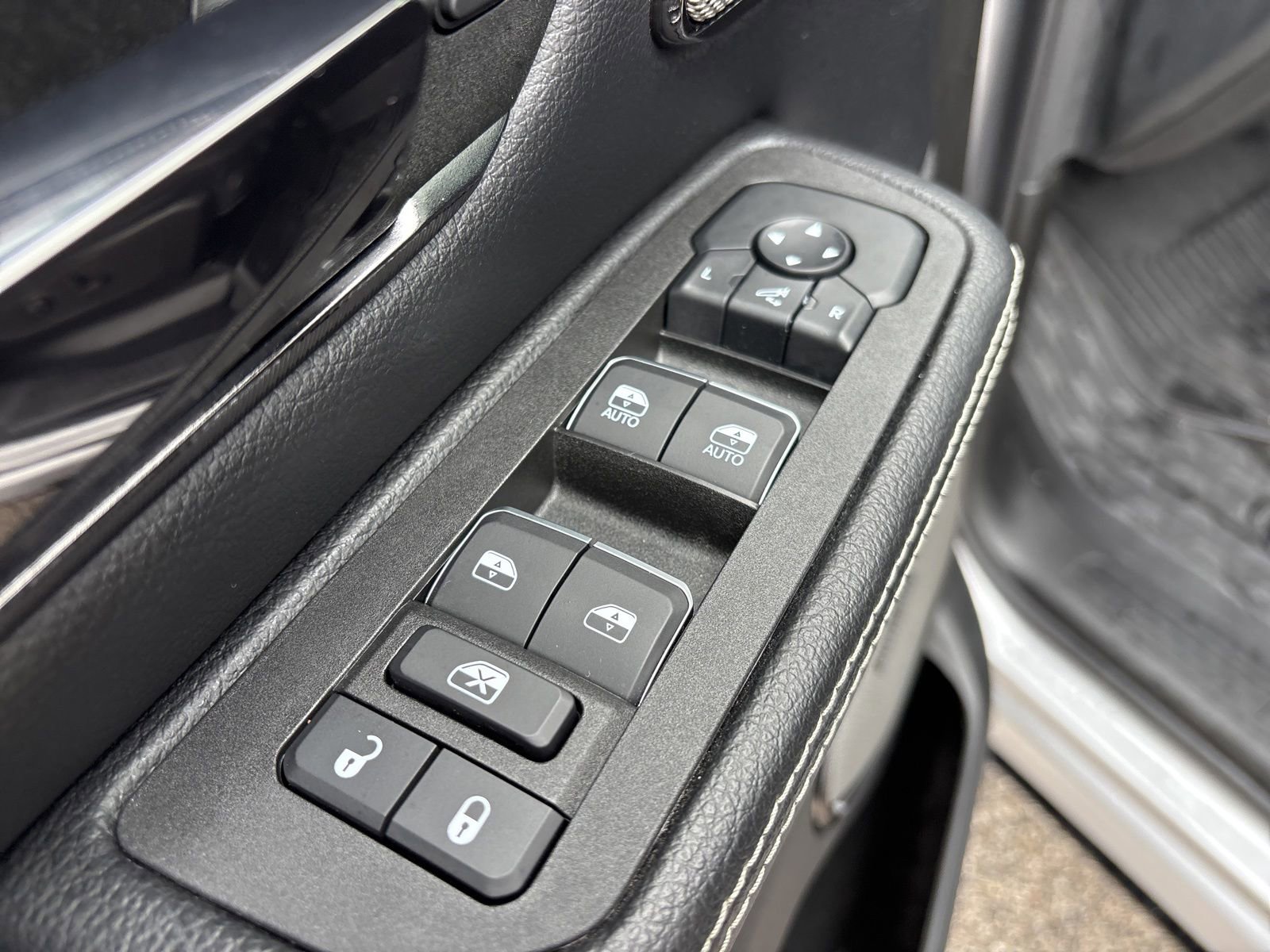 Used 2025 RAM 1500 Rebel w/ Rebel Level 2 Equipment Group AWD/4WD image 12