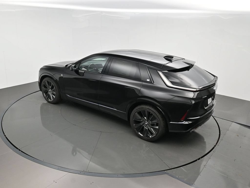New 2027 Cadillac Lyriq Signature Sport w/ Nappa Leather Package AWD/4WD image 42