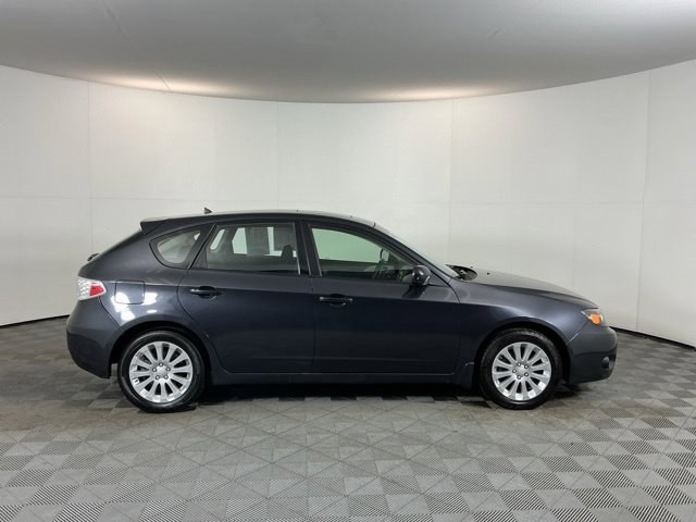 Used 2009 Subaru Impreza 2.5i AWD/4WD image 4