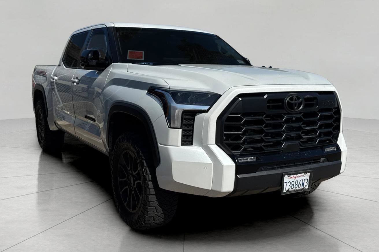 Used 2024 Toyota Tundra Limited