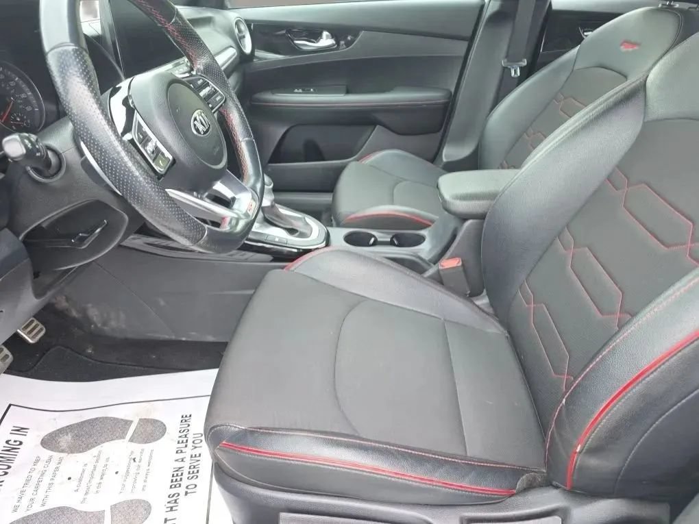 Used 2021 Kia Forte GT FWD image 9