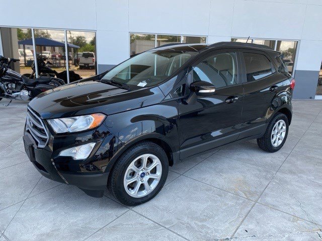 Certified 2021 Ford EcoSport SE image 2