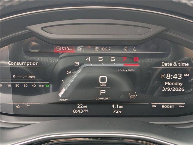 New 2026 Audi SQ7 Premium Plus AWD/4WD image 10