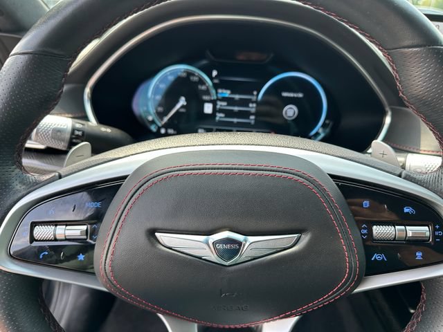Used 2023 Genesis G80 3.5T Sport AWD/4WD image 27