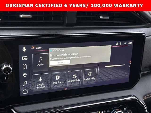 Certified 2024 GMC Sierra 2500 AT4 w/ AT4 Premium Plus Package image 22