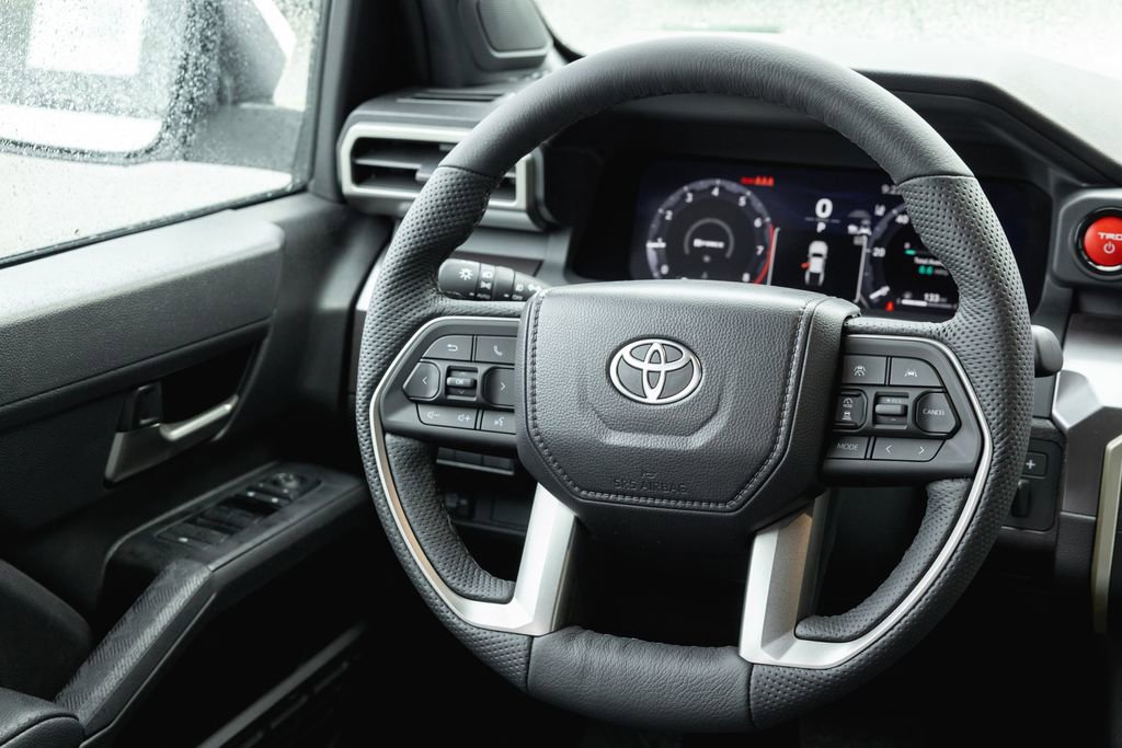 New 2026 Toyota Tacoma TRD Off-Road image 12