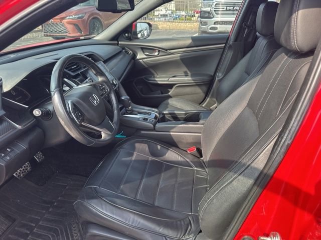 Used 2018 Honda Civic Sport Touring image 9