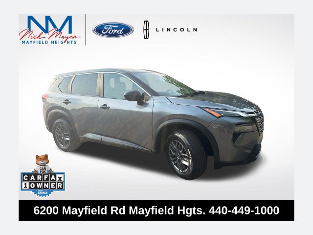 Used 2024 Nissan Rogue S