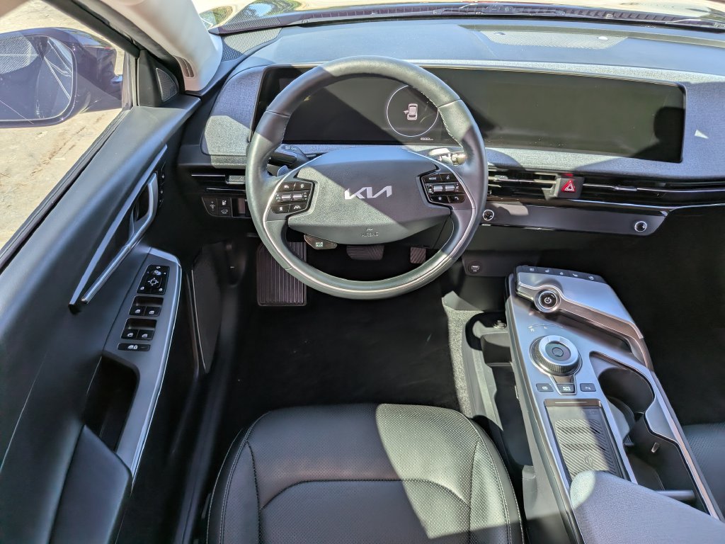 Certified 2022 Kia EV6 Wind AWD/4WD image 15