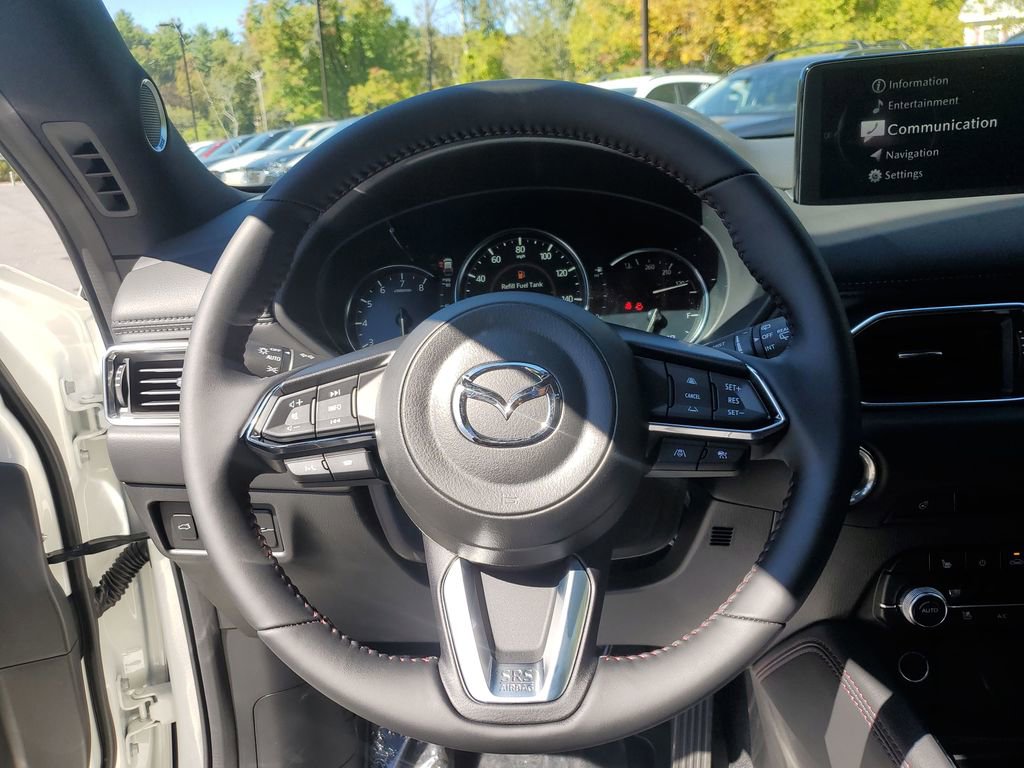 New 2025 MAZDA CX-5 2.5 Turbo w/ Premium Package image 16