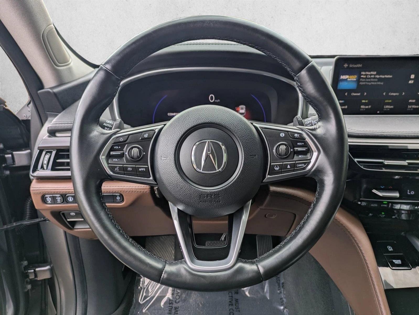 Used 2023 Acura MDX SH-AWD w/ Advance Package image 11