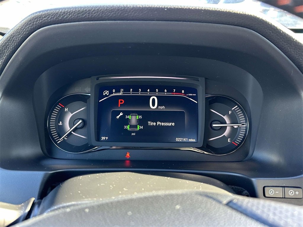 Certified 2023 Honda Passport TrailSport image 24