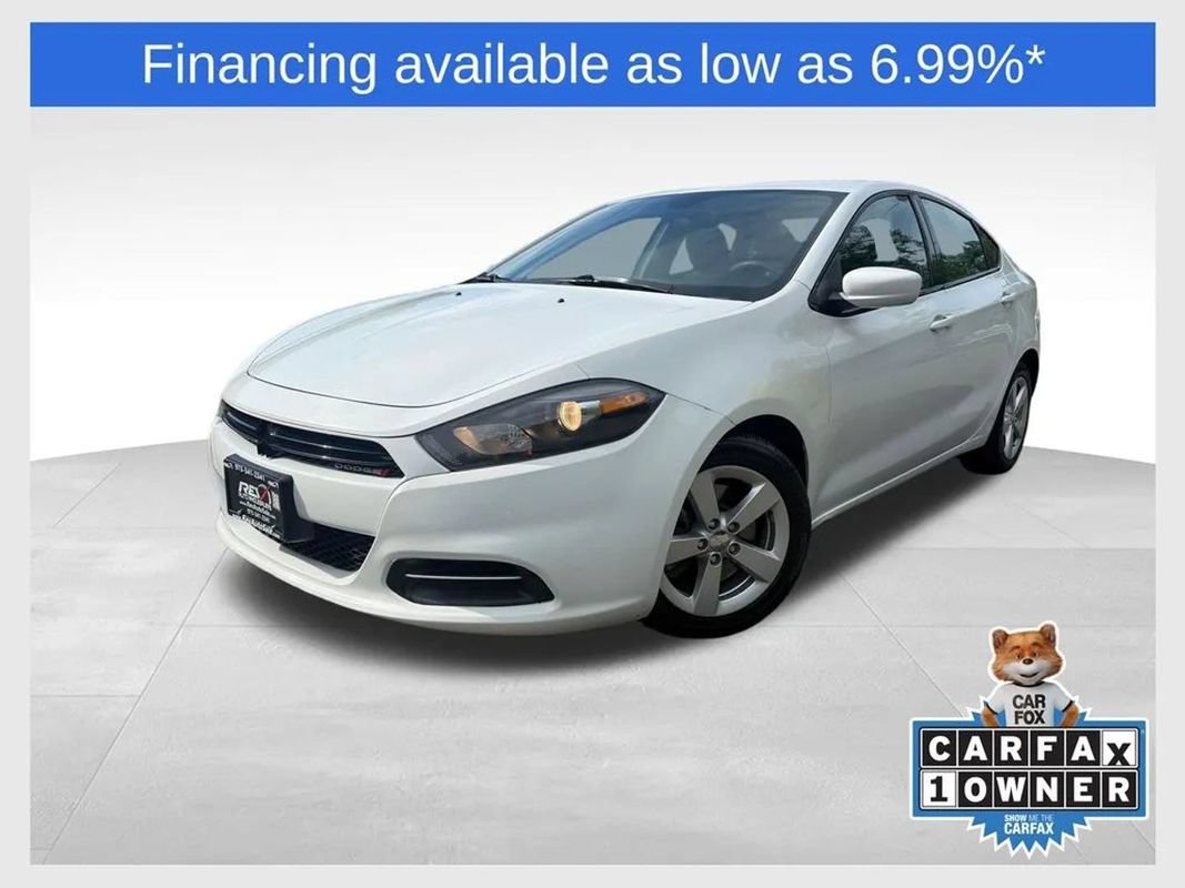 Used 2015 Dodge Dart SXT FWD image 1