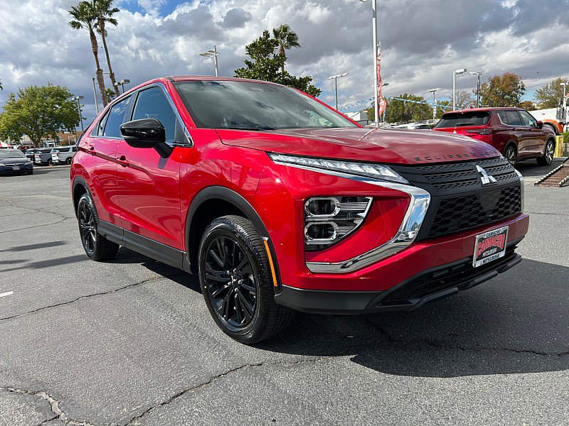 New 2026 Mitsubishi Eclipse Cross LE image 1