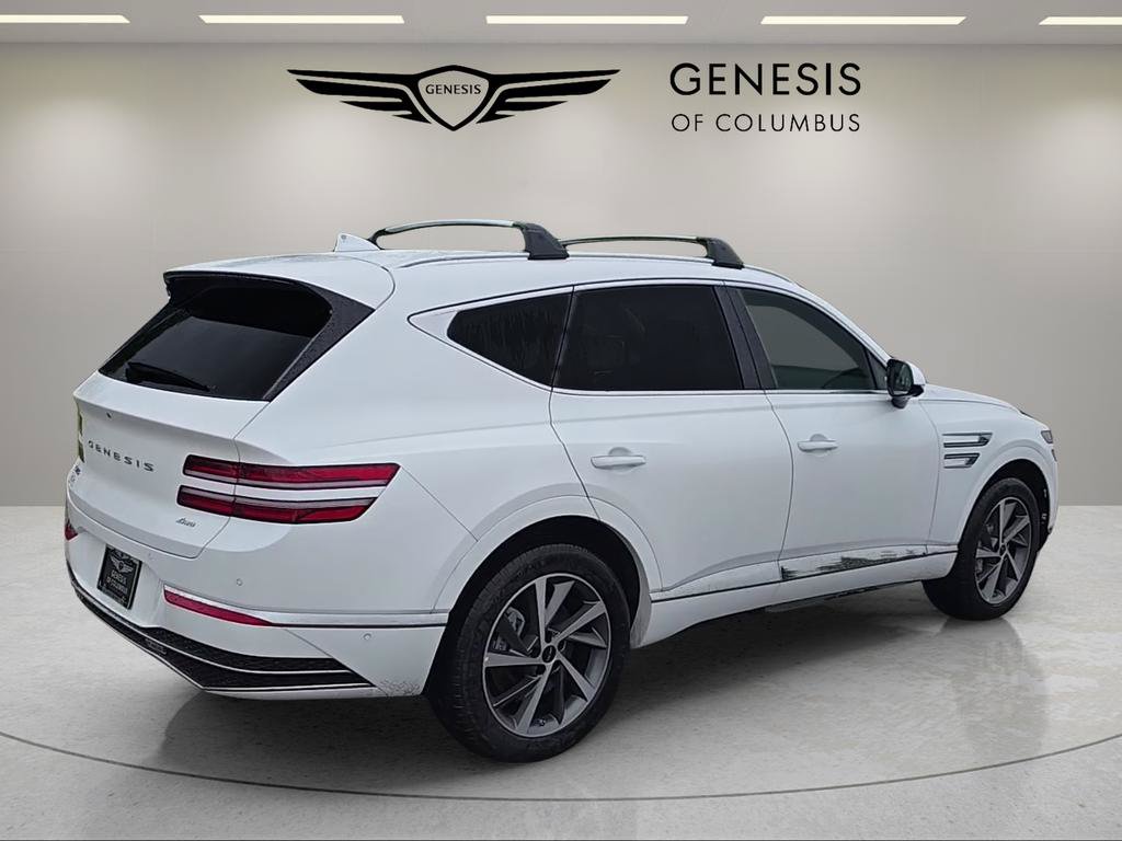 New 2026 Genesis GV80 2.5T Advanced AWD/4WD image 5