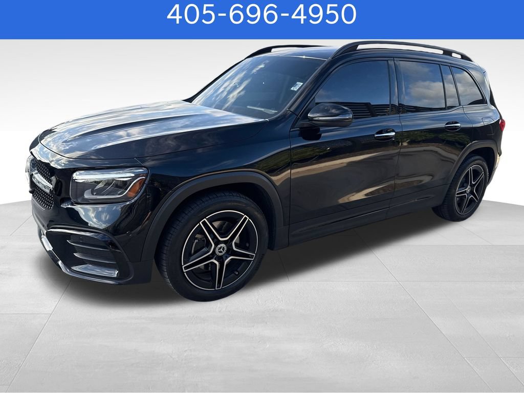 Used 2024 Mercedes-Benz GLB 250 image 1