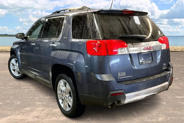 Used 2014 GMC Terrain SLT image 4