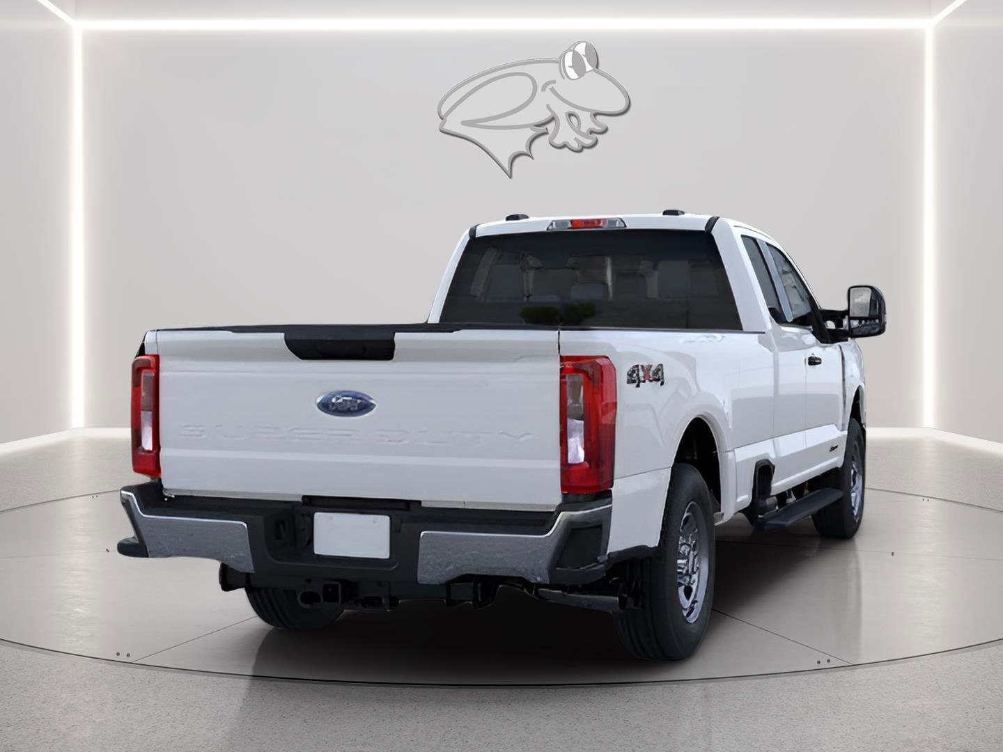 New 2026 Ford F350 XL w/ XL Chrome Package image 8