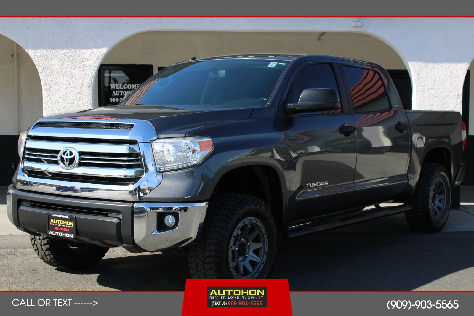 Used 2016 Toyota Tundra SR5 w/ SR5 Upgrade Package
