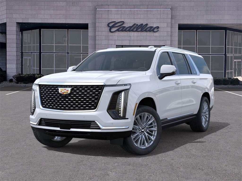 New 2026 Cadillac Escalade ESV Luxury image 6