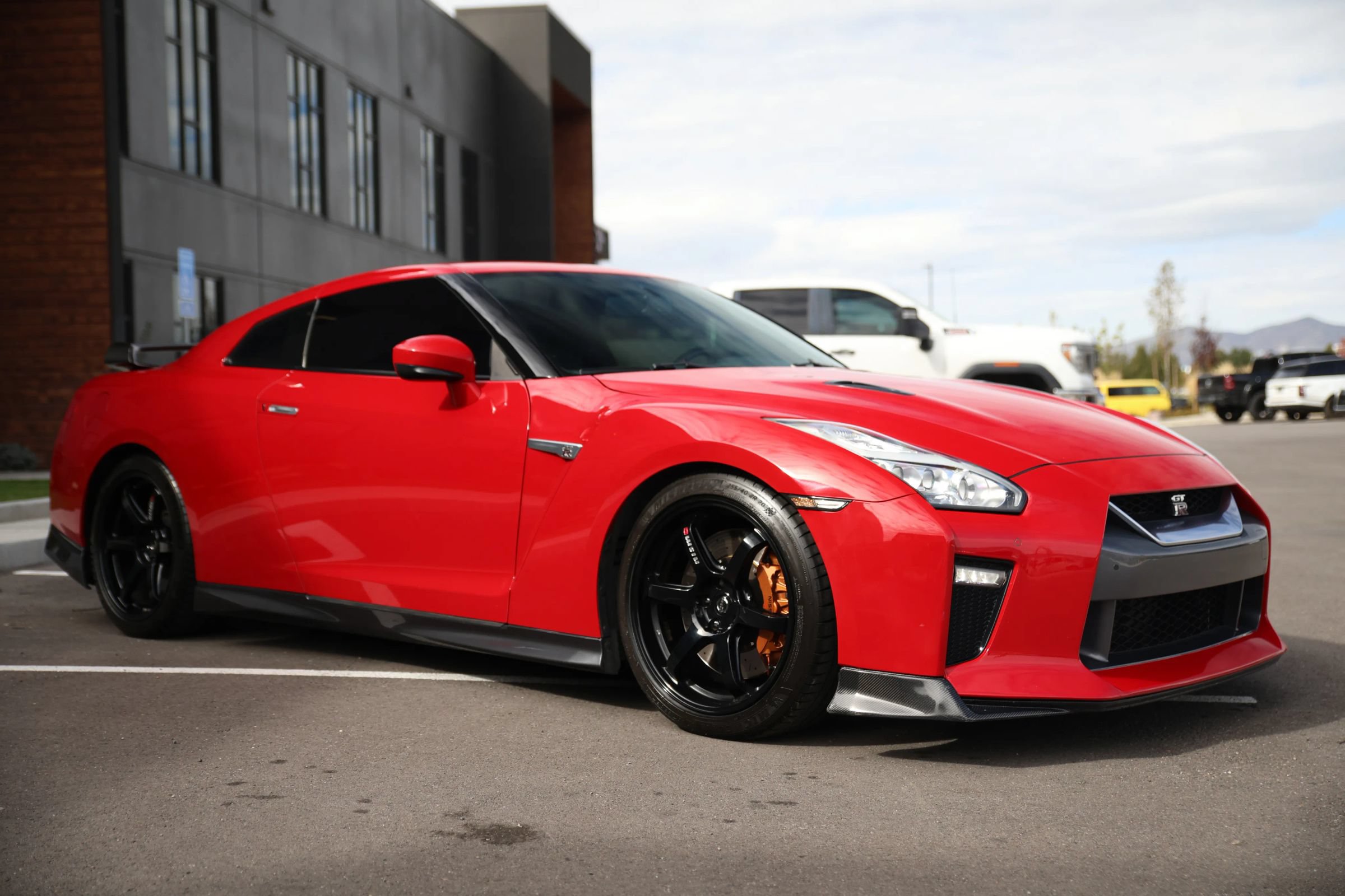 Used 2019 Nissan GT-R Track Edition AWD/4WD image 21