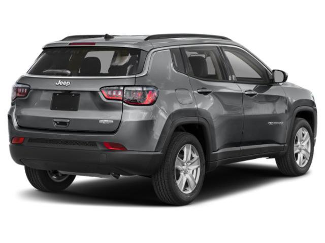 Used 2022 Jeep Compass Limited w/ Sun and Sound Group AWD/4WD image 5
