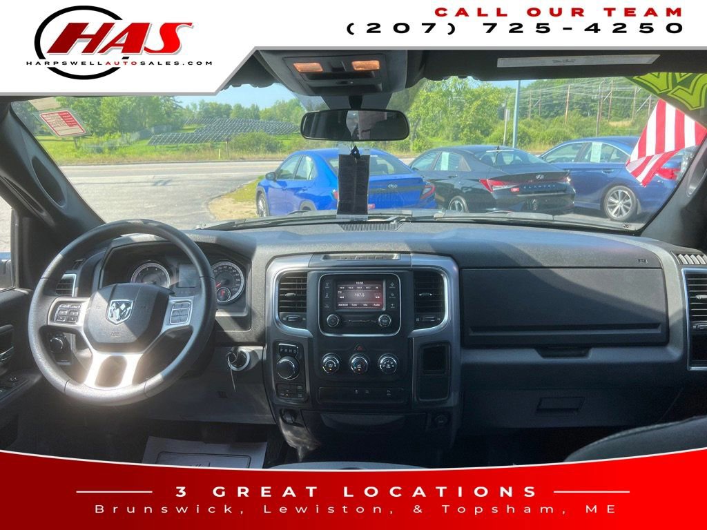 Used 2022 RAM 1500 Classic Warlock image 15
