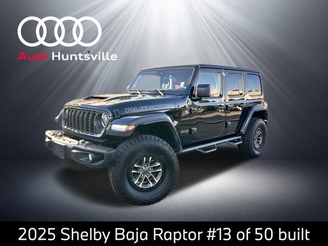 Used 2024 Jeep Wrangler Unlimited Rubicon 392