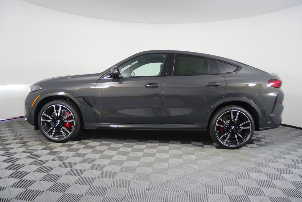 New 2027 BMW X6 M60i AWD/4WD image 6
