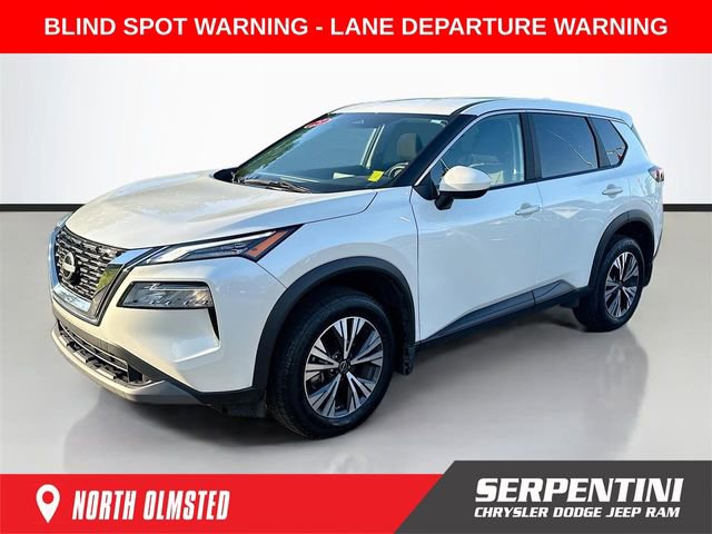Used 2023 Nissan Rogue SV