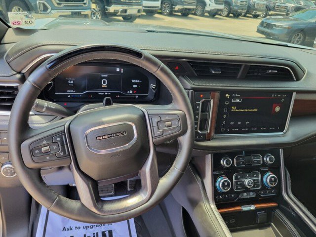 Used 2023 GMC Yukon Denali Ultimate w/ LPO, Floor Liner Package image 12