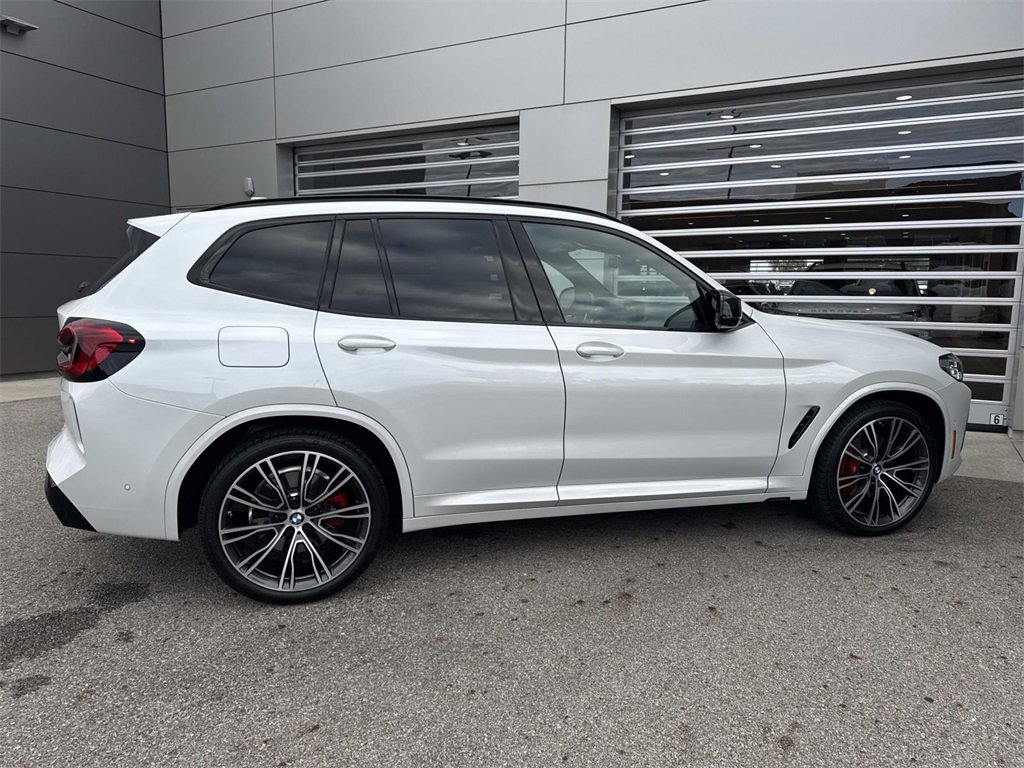 Used 2024 BMW X3 M40i image 7