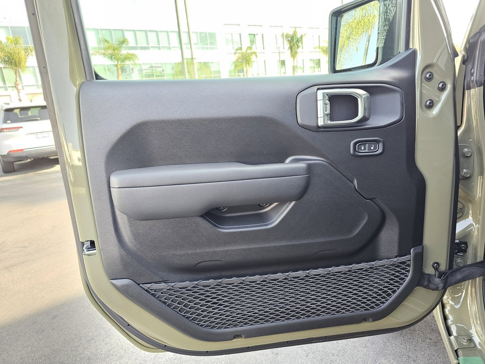 New 2026 Jeep Wrangler Sport image 21